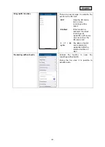 Preview for 40 page of Abus PPIC31020 Operating Instructions Manual