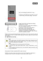 Preview for 28 page of Abus PPIC91000 Operating Instructions Manual