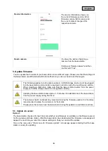 Preview for 46 page of Abus PPIC91000 Operating Instructions Manual