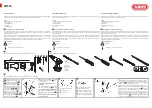 Abus PR1500 Manual preview