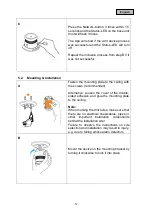 Preview for 12 page of Abus SHRM10000 Original Operating Instructions