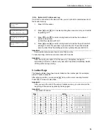 Preview for 17 page of Abus Terxon LX Administration Manual