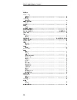 Preview for 32 page of Abus Terxon LX Administration Manual