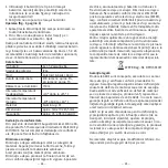 Preview for 43 page of Abus TL-515 Operating Instructions Manual