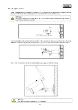 Preview for 10 page of Abus TVAC15010B User Manual