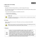 Preview for 11 page of Abus TVAC15010B User Manual