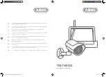 Preview for 1 page of Abus TVAC16001A Quick Start Manual