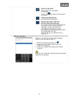 Preview for 14 page of Abus TVAC19100A User Manual