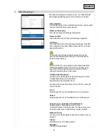 Preview for 18 page of Abus TVAC19100A User Manual