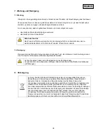 Preview for 24 page of Abus TVAC19100A User Manual