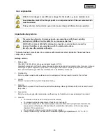 Preview for 29 page of Abus TVAC19100A User Manual