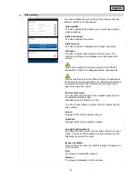 Preview for 41 page of Abus TVAC19100A User Manual