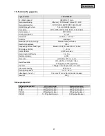 Preview for 97 page of Abus TVAC19100A User Manual