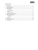 Preview for 7 page of Abus TVAC19100B User Manual