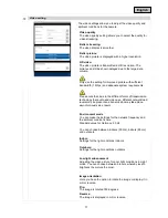 Preview for 17 page of Abus TVAC19100B User Manual