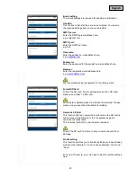 Preview for 20 page of Abus TVAC19100B User Manual