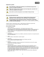 Preview for 52 page of Abus TVAC19100B User Manual