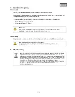 Preview for 119 page of Abus TVAC19100B User Manual