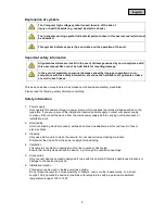 Preview for 5 page of Abus TVAC19100C User Manual