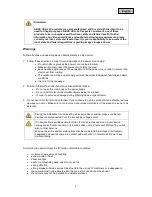 Preview for 6 page of Abus TVAC19100C User Manual