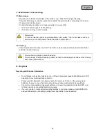 Preview for 24 page of Abus TVAC19100C User Manual