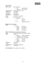 Preview for 25 page of Abus TVCC34011 Manual