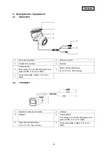 Preview for 33 page of Abus TVCC34011 Manual