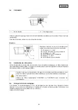 Preview for 35 page of Abus TVCC34011 Manual