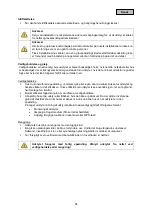 Preview for 54 page of Abus TVCC34011 Manual