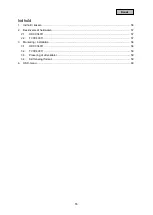 Preview for 55 page of Abus TVCC34011 Manual