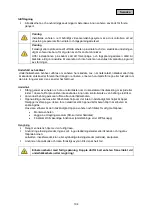 Preview for 104 page of Abus TVCC34011 Manual