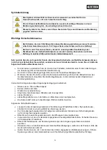 Preview for 5 page of Abus TVCC34020 User Manual