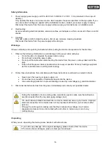 Preview for 16 page of Abus TVCC34020 User Manual