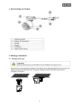 Preview for 9 page of Abus TVCC40020 User Manual