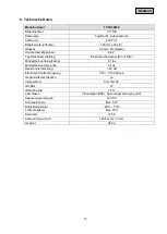 Preview for 12 page of Abus TVCC40020 User Manual