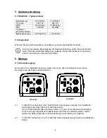 Preview for 8 page of Abus TVCC50011 User Manual