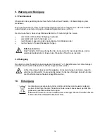 Preview for 16 page of Abus TVCC50011 User Manual