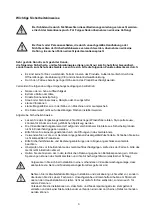 Preview for 3 page of Abus TVCC80000 User Manual