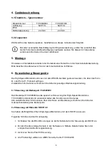 Preview for 6 page of Abus TVCC80000 User Manual