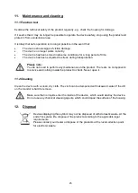 Preview for 45 page of Abus TVCC80000 User Manual