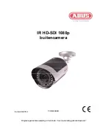 Preview for 39 page of Abus TVHD40000 User Manual