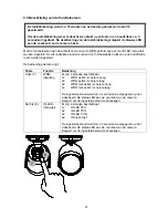 Preview for 47 page of Abus TVHD40000 User Manual