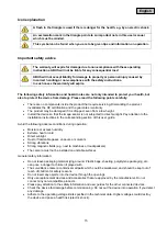 Preview for 15 page of Abus TVHD70000 User Manual