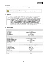 Preview for 22 page of Abus TVHD70000 User Manual