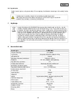 Preview for 62 page of Abus TVHD70000 User Manual