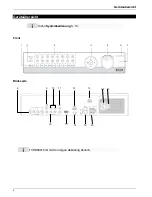 Preview for 3 page of Abus TVHD800x0 User Manual