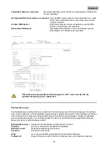 Preview for 46 page of Abus tvip20001 User Manual