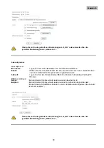 Preview for 59 page of Abus tvip20001 User Manual