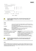 Preview for 106 page of Abus tvip20001 User Manual