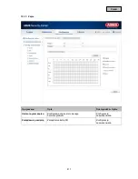 Preview for 411 page of Abus TVIP21560 User Manual